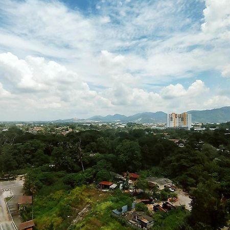 Spaces 3Bed Room New Condo @ Kg Paloh Ipoh Zewnętrze zdjęcie