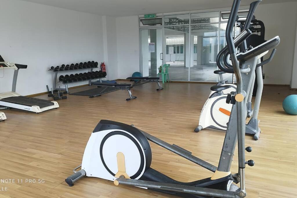 Spaces 3Bed Room New Condo @ Kg Paloh Ipoh Zewnętrze zdjęcie